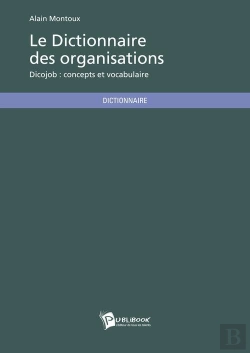 Bertrand.pt - Dictionnaire Des Organisations