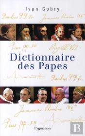 Dictionnaire Des Papes