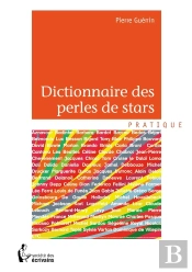 Dictionnaire Des Perles De Stars