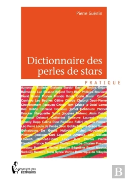 Bertrand.pt - Dictionnaire Des Perles De Stars