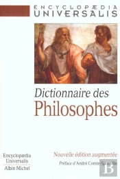 Dictionnaire Des Philosophes ; 2e Edition