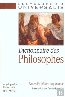 Bertrand.pt - Dictionnaire Des Philosophes ; 2e Edition