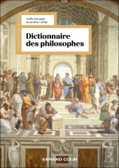 Dictionnaire Des Philosophes (4e Édition)