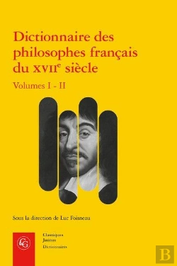 Bertrand.pt - Dictionnaire Des Philosophes Francais Du Xviie Siecle. Volume I - Ii - Acteurs E - Acteurs Et Reseau