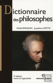 Dictionnaire Des Philosophes