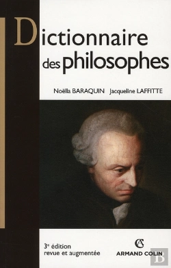Bertrand.pt - Dictionnaire Des Philosophes