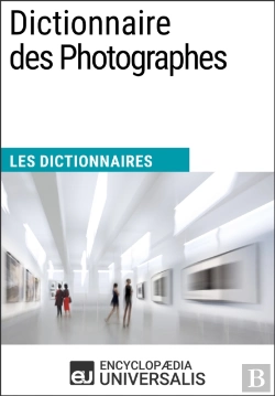 Bertrand.pt - Dictionnaire Des Photographes