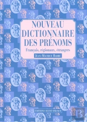 Dictionnaire Des Prenoms