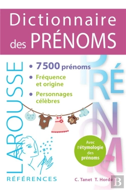 Bertrand.pt - Dictionnaire Des Prenoms