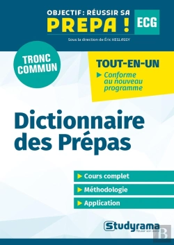 Bertrand.pt - Dictionnaire Des Prépas