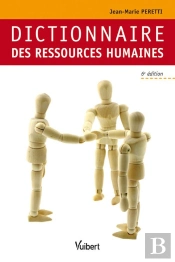 Dictionnaire Des Ressources Humaines 6eme Edition