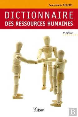 Bertrand.pt - Dictionnaire Des Ressources Humaines 6eme Edition