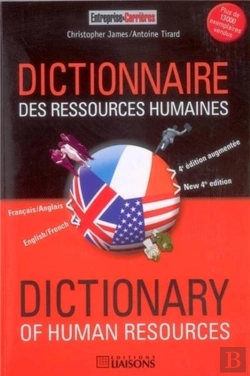 Bertrand.pt - Dictionnaire Des Ressources Humaines ; Dictionary Of Human Resources