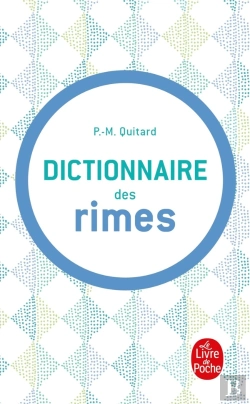 Bertrand.pt - Dictionnaire Des Rimes