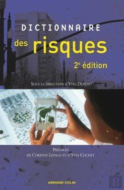 Bertrand.pt - Dictionnaire Des Risques (2e Édition)
