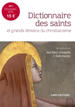 Bertrand.pt - Dictionnaire Des Saints Et Grands Témoins Du Christianisme