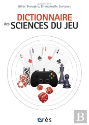 Dictionnaire Des Sciences Du Jeu