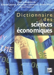 Dictionnaire Des Sciences Économiques
