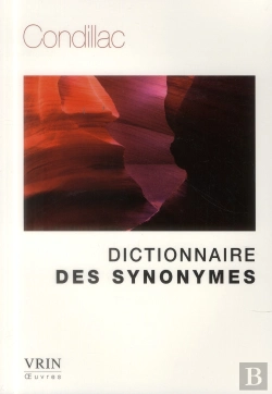 Bertrand.pt - Dictionnaire Des Synonymes