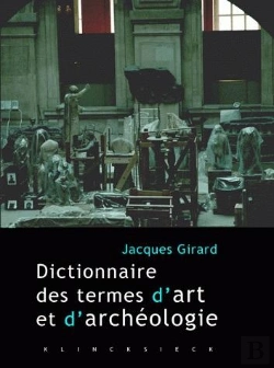 Bertrand.pt - Dictionnaire Des Termes D'Art Et D'Archéologie