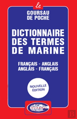 Bertrand.pt - Dictionnaire Des Termes De Marine ; Francais-Anglais/Anglais-Francais