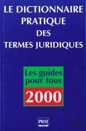 Dictionnaire Des Termes Juridiques