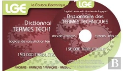 Bertrand.pt - Dictionnaire Des Termes Techniques Francais/Anglais - Anglais/Francais