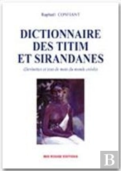 Dictionnaire Des Titim Et Strandanes