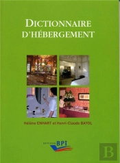 Dictionnaire D'Hébergement