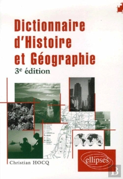 Bertrand.pt - Dictionnaire D'Histoire Et Géographie (3e Édition)
