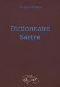 Dictionnaire : Dictionnaire Sartre