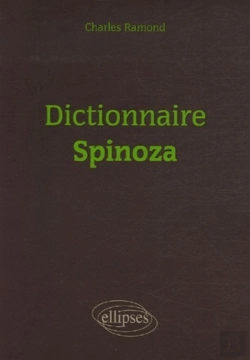 Bertrand.pt - Dictionnaire : Dictionnaire Spinoza