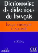 Dictionnaire Didactique Fle