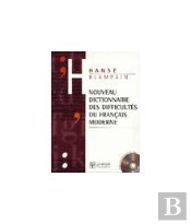 Dictionnaire Diff.Franc.Mod. Cdr/Reseau - Hanse/Dictionnaire Diff.Franc.Mod. Cdr/Reseau/Cd-Rom/Resea