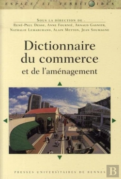Bertrand.pt - Dictionnaire Du Commerce Et De L'Aménagement