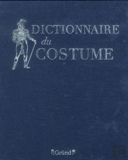 Bertrand.pt - Dictionnaire Du Costume