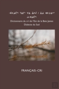 Bertrand.pt - Dictionnaire Du Cri De L'Est  Sud : Fran