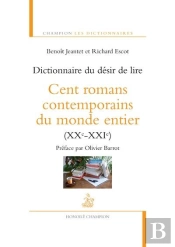 Dictionnaire Du Desir De Lire