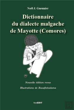 Bertrand.pt - Dictionnaire Du Dialecte Malgache De Mayotte (Comores)