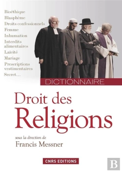 Bertrand.pt - Dictionnaire Du Droit Des Religions