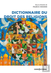Dictionnaire Du Droit Des Religions (Nouvelle Edition)