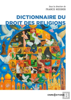 Bertrand.pt - Dictionnaire Du Droit Des Religions (Nouvelle Edition)