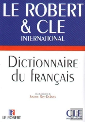 Dictionnaire Du Francais ; F.L.E