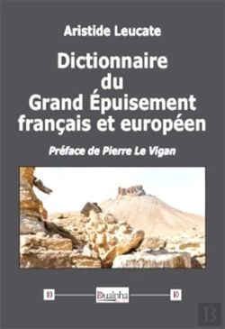 Bertrand.pt - Dictionnaire Du Grand Epuisement Francais Et Europeen