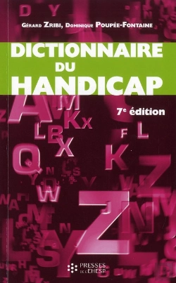 Bertrand.pt - Dictionnaire Du Handicap 7eme Edition
