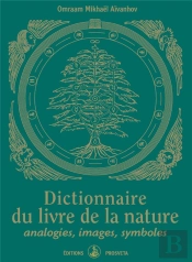 Dictionnaire Du Livre De La Nature