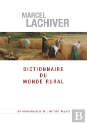 Dictionnaire Du Monde Rural (Édition 2006)