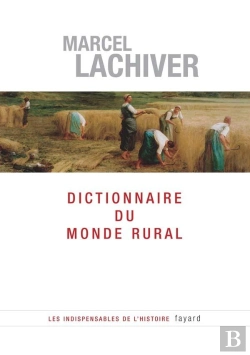 Bertrand.pt - Dictionnaire Du Monde Rural (Édition 2006)