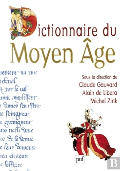 Bertrand.pt - Dictionnaire Du Moyen-Age ; Edition Reliee