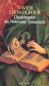 Dictionnaire Du Nouveau Testament